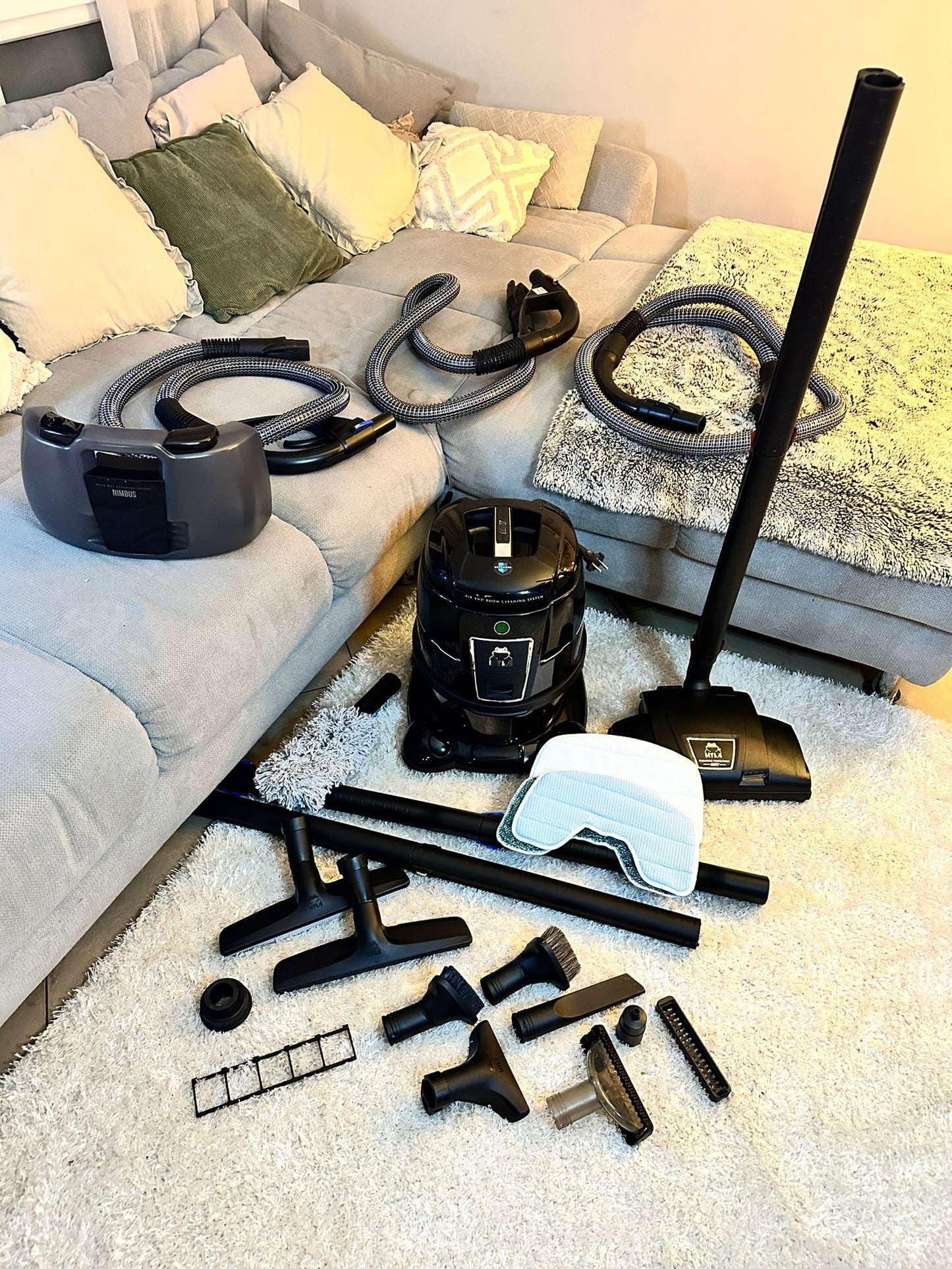 Hyla - Verleihservice (KEIN VERKAUF)